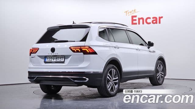 Volkswagen Tiguan Allspace Prestige, 2024 2