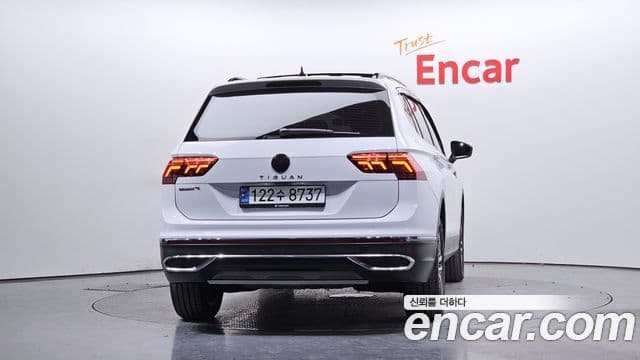 Volkswagen Tiguan Allspace Prestige, 2024 4