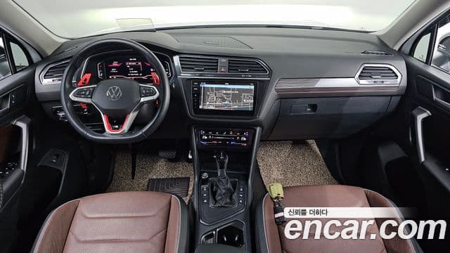 Volkswagen Tiguan Allspace Prestige, 2024 7