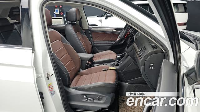 Volkswagen Tiguan Allspace Prestige, 2024 10