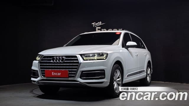 Audi Q7 (4M), 2019 1