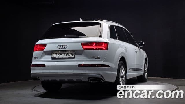 Audi Q7 (4M), 2019 2