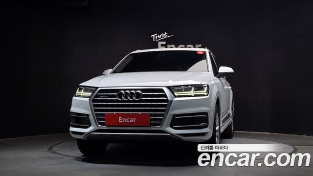 Audi Q7 (4M), 2019 3