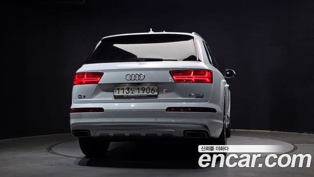 Audi Q7 (4M), 2019 4