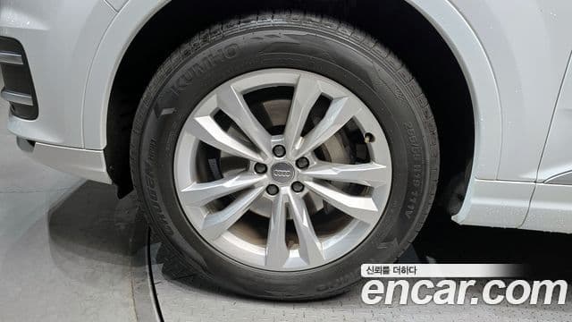 Audi Q7 (4M), 2019 все фото