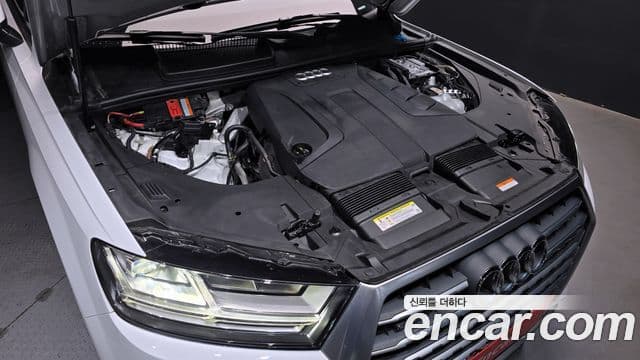 Audi Q7 (4M), 2019 6