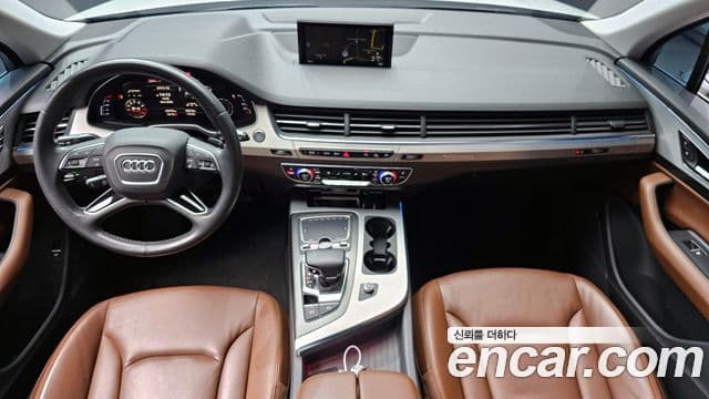 Audi Q7 (4M), 2019 7