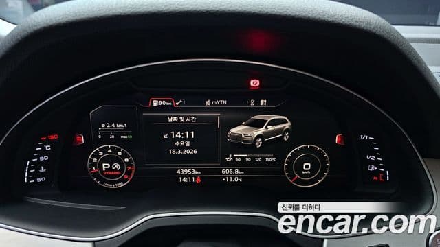 Audi Q7 (4M), 2019 8