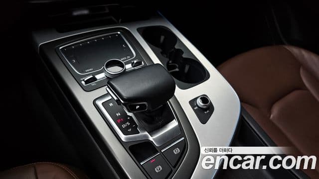 Audi Q7 (4M), 2019 9