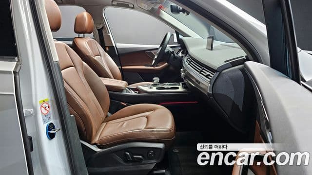 Audi Q7 (4M), 2019 10