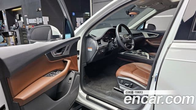 Audi Q7 (4M), 2019 11