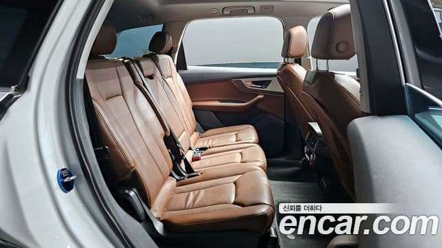 Audi Q7 (4M), 2019 12