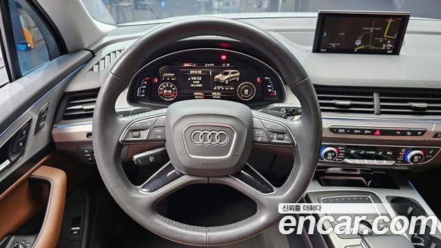 Audi Q7 (4M), 2019 13