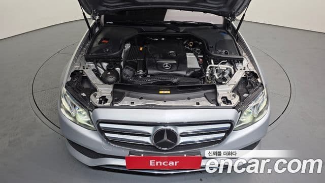 Mercedes-Benz E-класс W213 E300 Avantgarde Intelligent Drive, 2017 6