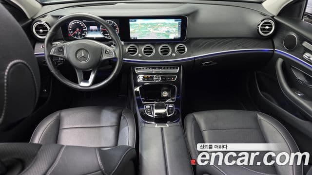 Mercedes-Benz E-класс W213 E300 Avantgarde Intelligent Drive, 2017 7