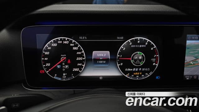 Mercedes-Benz E-класс W213 E300 Avantgarde Intelligent Drive, 2017 8