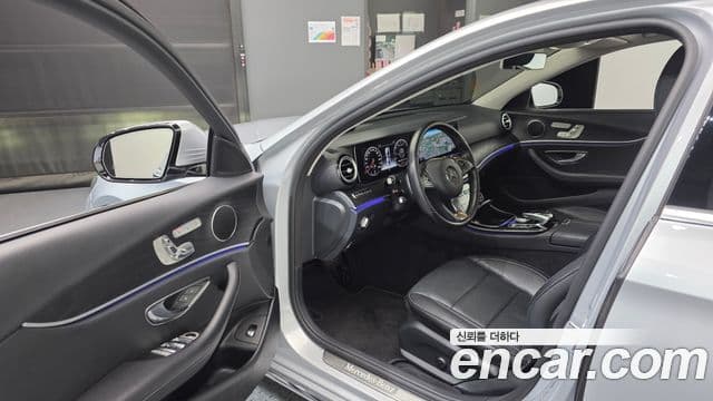 Mercedes-Benz E-класс W213 E300 Avantgarde Intelligent Drive, 2017 10
