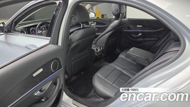 Mercedes-Benz E-класс W213 E300 Avantgarde Intelligent Drive, 2017 11