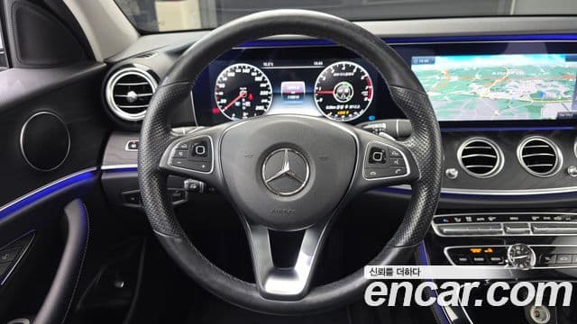 Mercedes-Benz E-класс W213 E300 Avantgarde Intelligent Drive, 2017 13