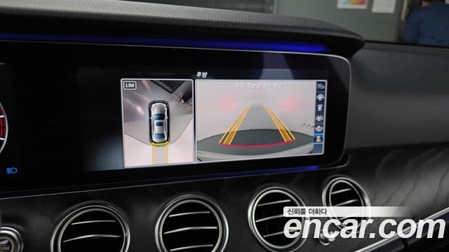 Mercedes-Benz E-класс W213 E300 Avantgarde Intelligent Drive, 2017 16