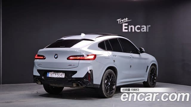 BMW X4 (G02) xDrive20i M Sport Pro Special Edition, 2025 2
