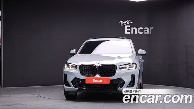 BMW X4 (G02) xDrive20i M Sport Pro Special Edition, 2025 3