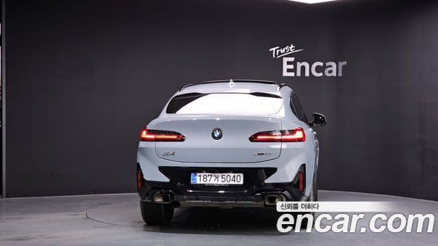 BMW X4 (G02) xDrive20i M Sport Pro Special Edition, 2025 4