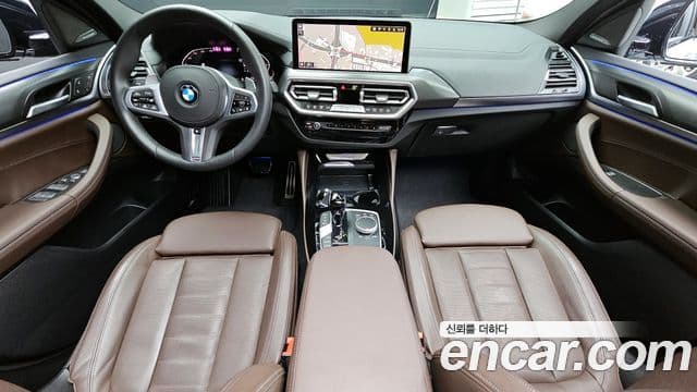 BMW X4 (G02) xDrive20i M Sport Pro Special Edition, 2025 7