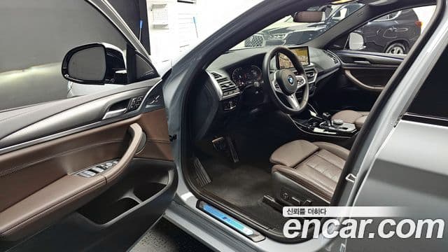 BMW X4 (G02) xDrive20i M Sport Pro Special Edition, 2025 10