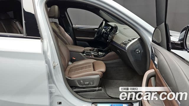 BMW X4 (G02) xDrive20i M Sport Pro Special Edition, 2025 11