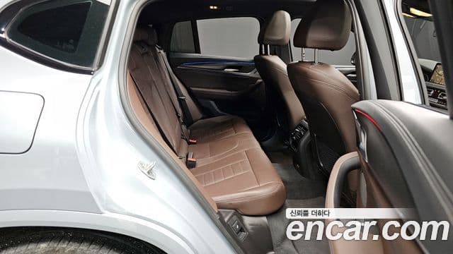 BMW X4 (G02) xDrive20i M Sport Pro Special Edition, 2025 12