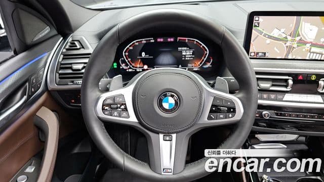 BMW X4 (G02) xDrive20i M Sport Pro Special Edition, 2025 13