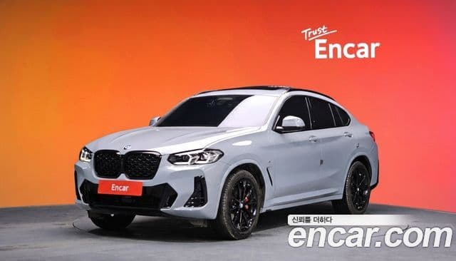 BMW X4 (G02) xDrive20i M Sport Pro Special Edition, 2025 1