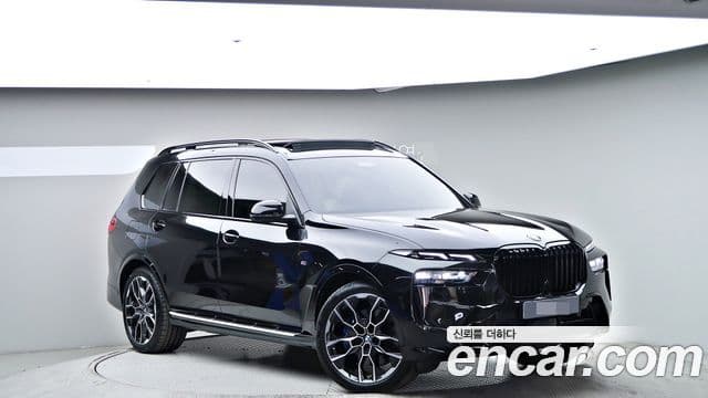 BMW X7 (G07) xDrive 40i M Sport 7인승, 2025 3