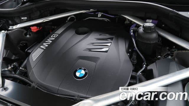 BMW X7 (G07) xDrive 40i M Sport 7인승, 2025 6