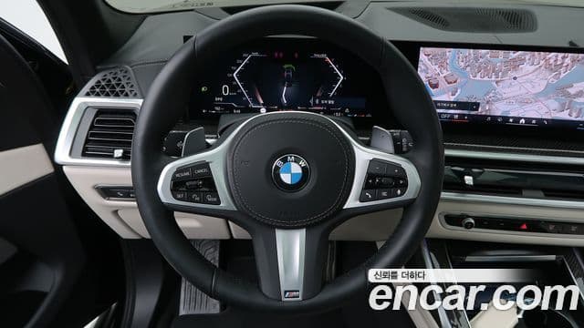 BMW X7 (G07) xDrive 40i M Sport 7인승, 2025 19