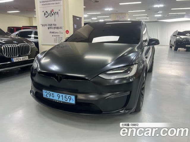 Tesla модель X, 2023 1