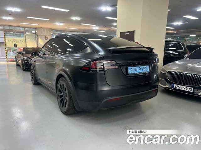 Tesla модель X, 2023 4