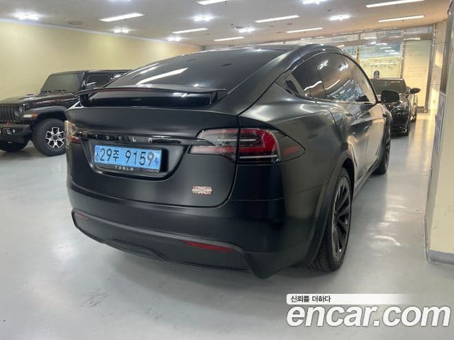 Tesla модель X, 2023 6