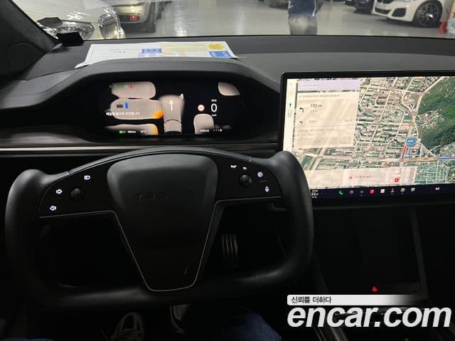 Tesla модель X, 2023 13