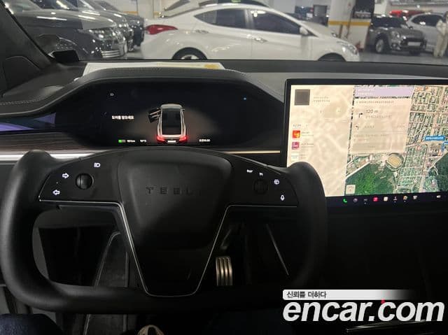 Tesla модель X, 2023 16