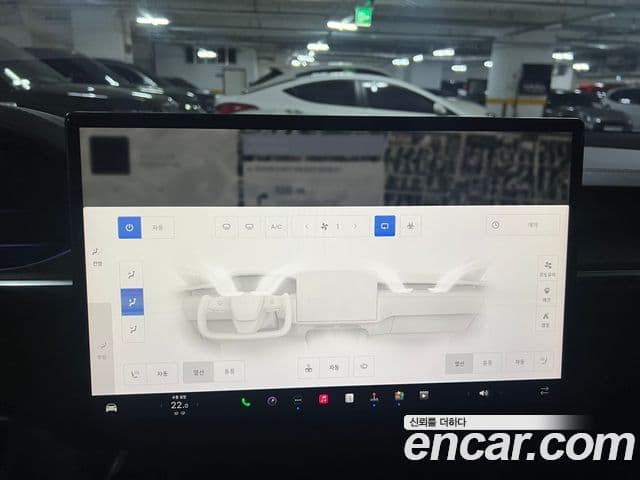 Tesla модель X, 2023 17