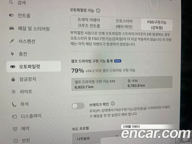 Tesla модель X, 2023 18