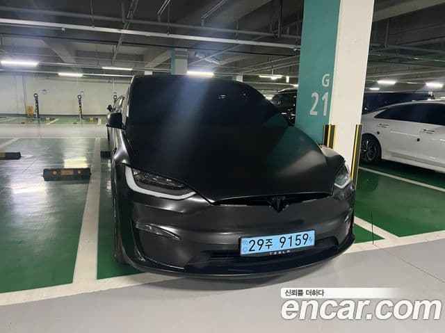 Tesla модель X, 2023 20