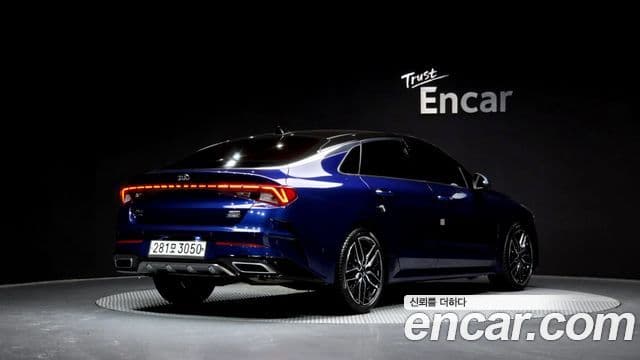 Kia K5 3세대 Signature, 2020 2