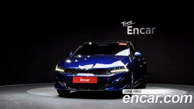 Kia K5 3세대 Signature, 2020 3