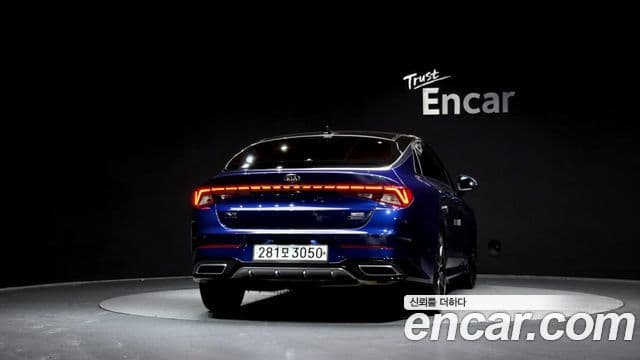 Kia K5 3세대 Signature, 2020 4