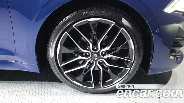 Kia K5 3세대 Signature, 2020 все фото