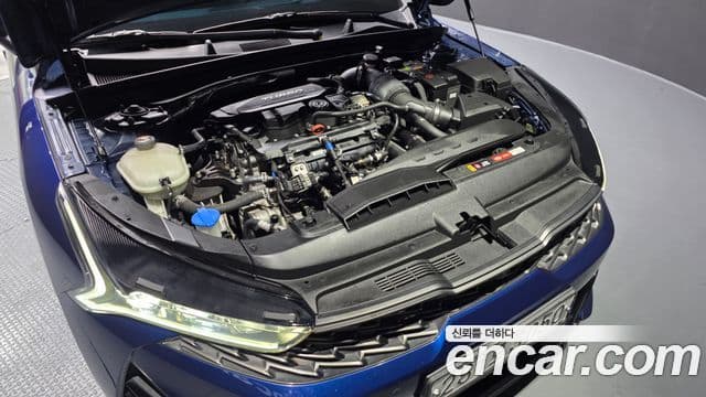 Kia K5 3세대 Signature, 2020 6