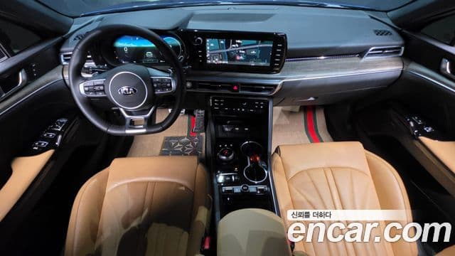 Kia K5 3세대 Signature, 2020 7